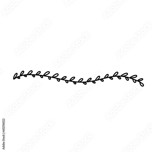 Line outline Doodle