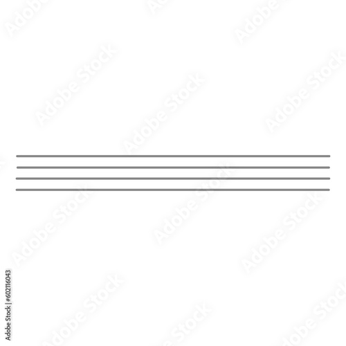 Line outline Doodle