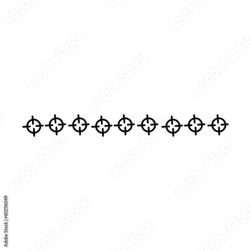 Line outline Doodle