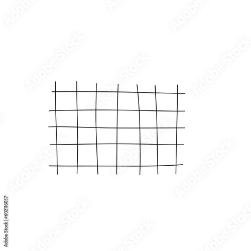 Line outline Doodle