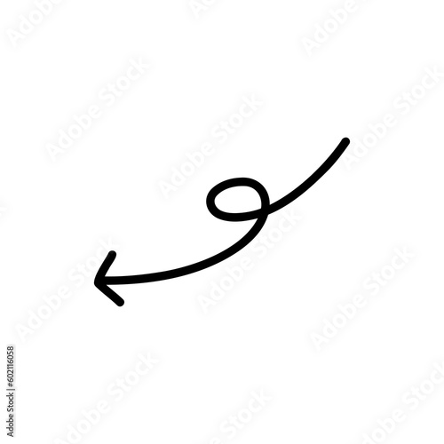 Line outline Doodle