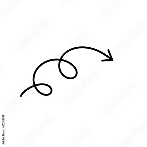 Line outline Doodle