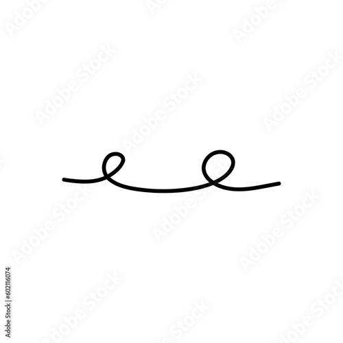 Line outline Doodle
