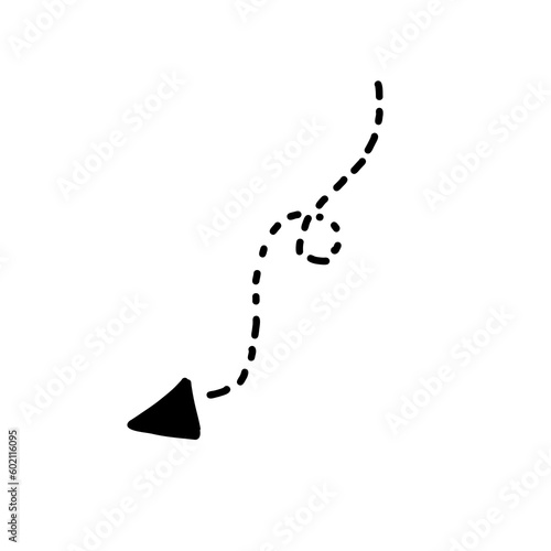 Line outline Doodle