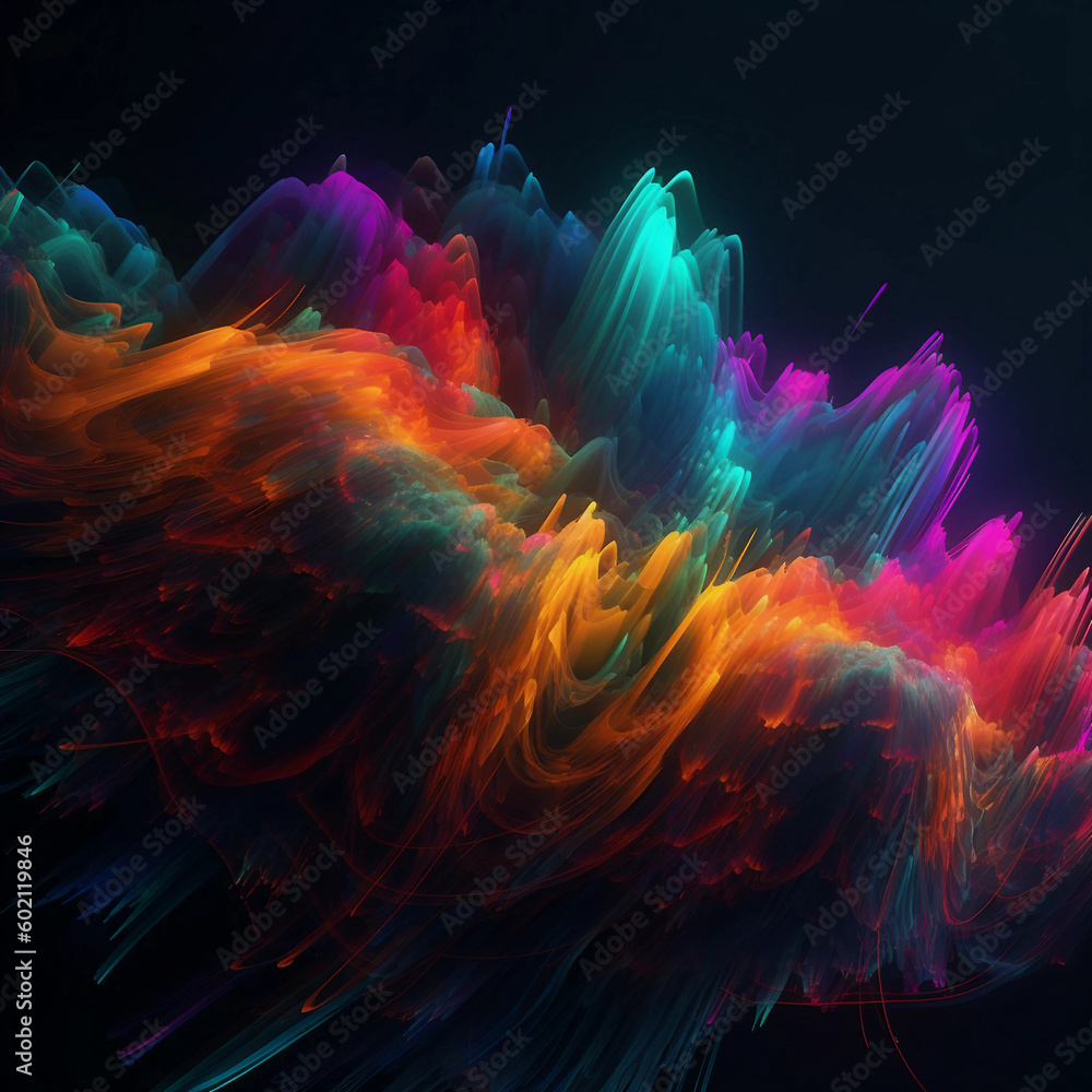 Obraz premium Captivating Abstract Backgrounds: A Stunning Collection of High-Quality Images for Creative Projects and Marketing Materials