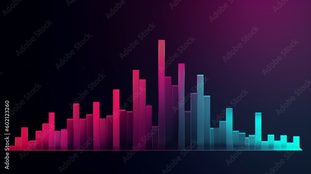 Graphs without data for presentations. Company, market, variable and ascending graphs. Colorful and minimalist graphics. Image generated by AI.
Graphs without data for presentations. Company, market, variable and ascending graphs. Colorful and minimalist graphics. Image generated by AI.