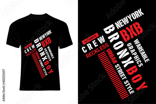 T-Shirt Design For Print