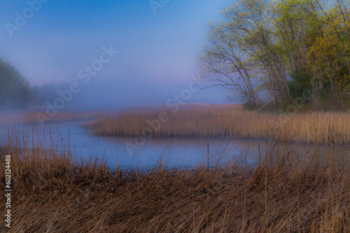 Massachusetts-Newbury-Parker River