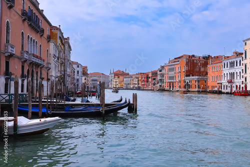 Wenecja i jej laguna należą do UNESCO, Wlochy.