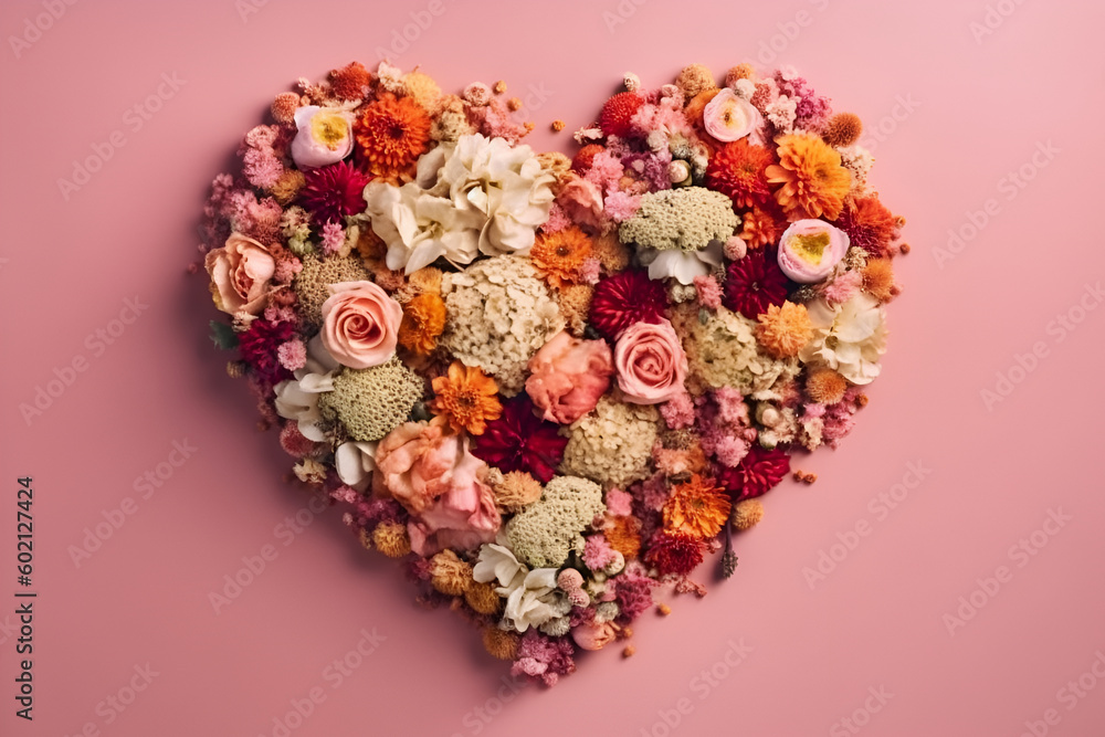 Colorful Happy Mother's Day Background with Paper Butterflies and Flowers Colorful Happy Mother's Day Background with Paper Butterflies and Flowers
