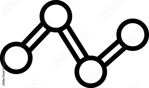 line chart icon