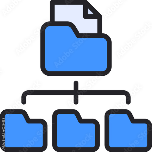 file management icon