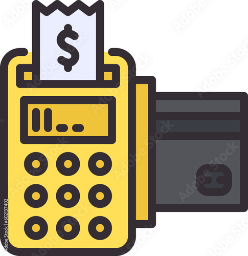 edc machine icon