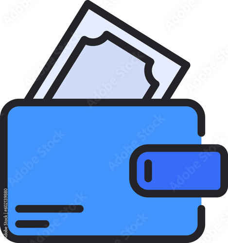 wallet icon