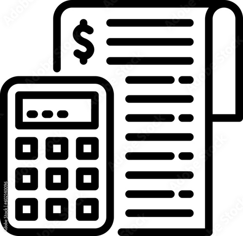 financial icon