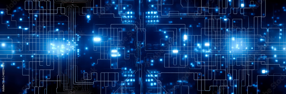 Blue dark technology background, in the style of simple, elegant compositions, light white and dark navy. Generative Ai.
Blue dark technology background, in the style of simple, elegant compositions, light white and dark navy. Generative Ai.