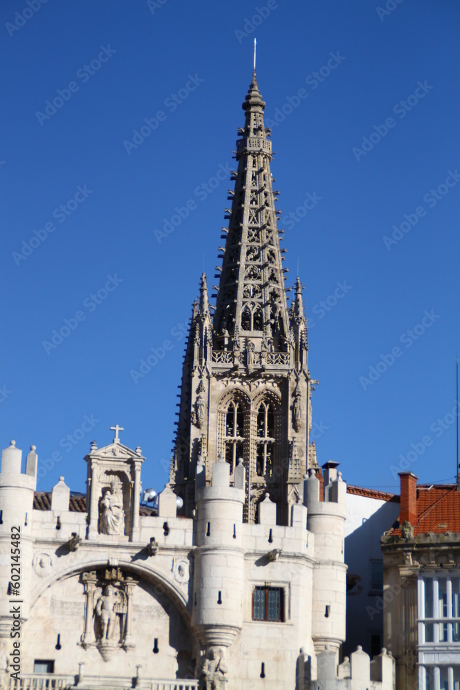 Arco de Santa María 