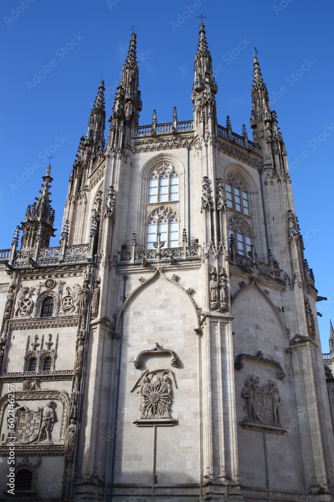 Catedral de Burgos 