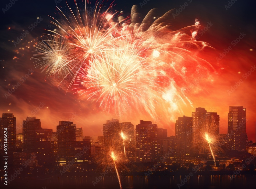 Canada Day holiday background. Illustration AI Generative. Canada Day holiday background. Illustration AI Generative.