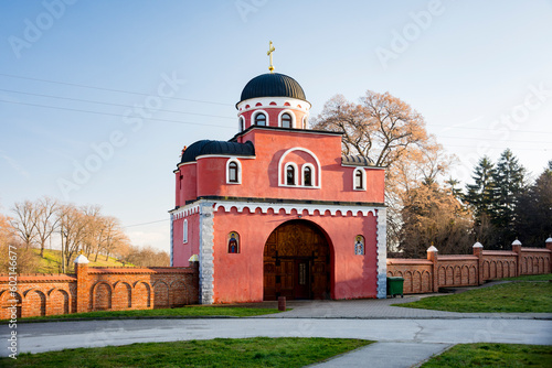 Krušedol monastery