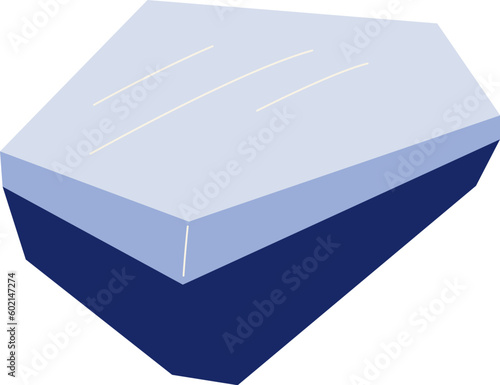 Ice Floe Icon