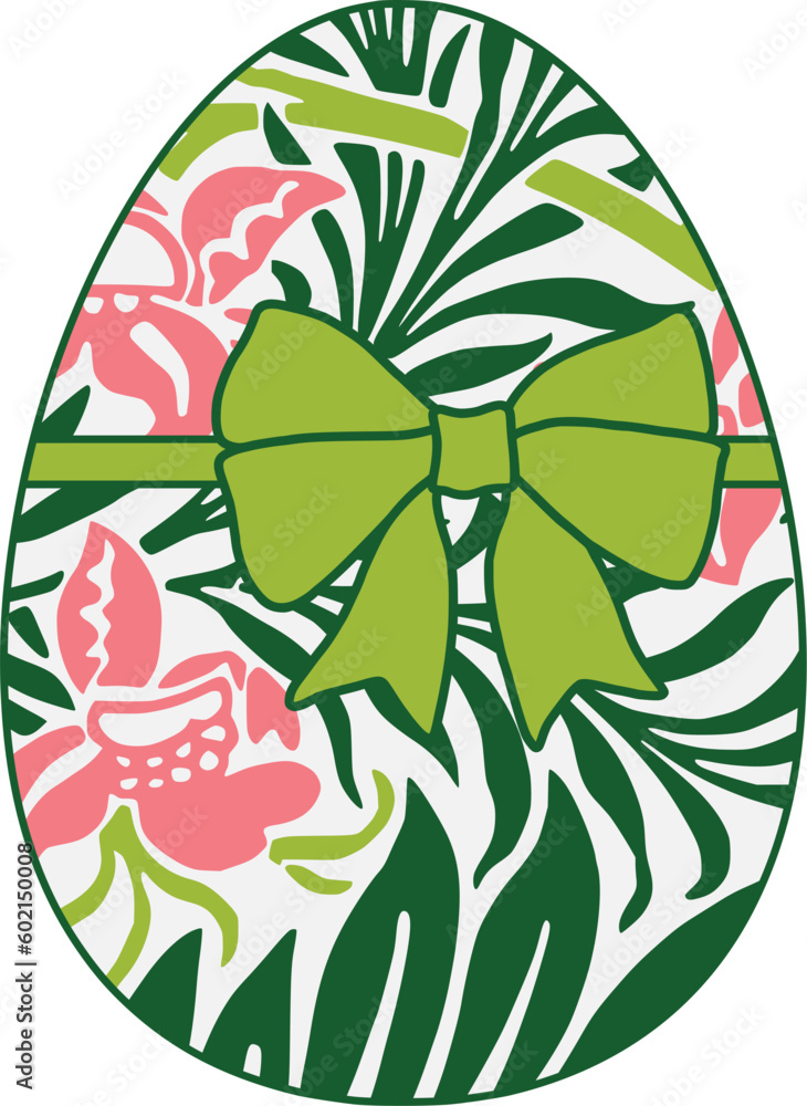 Obraz premium Easter egg 