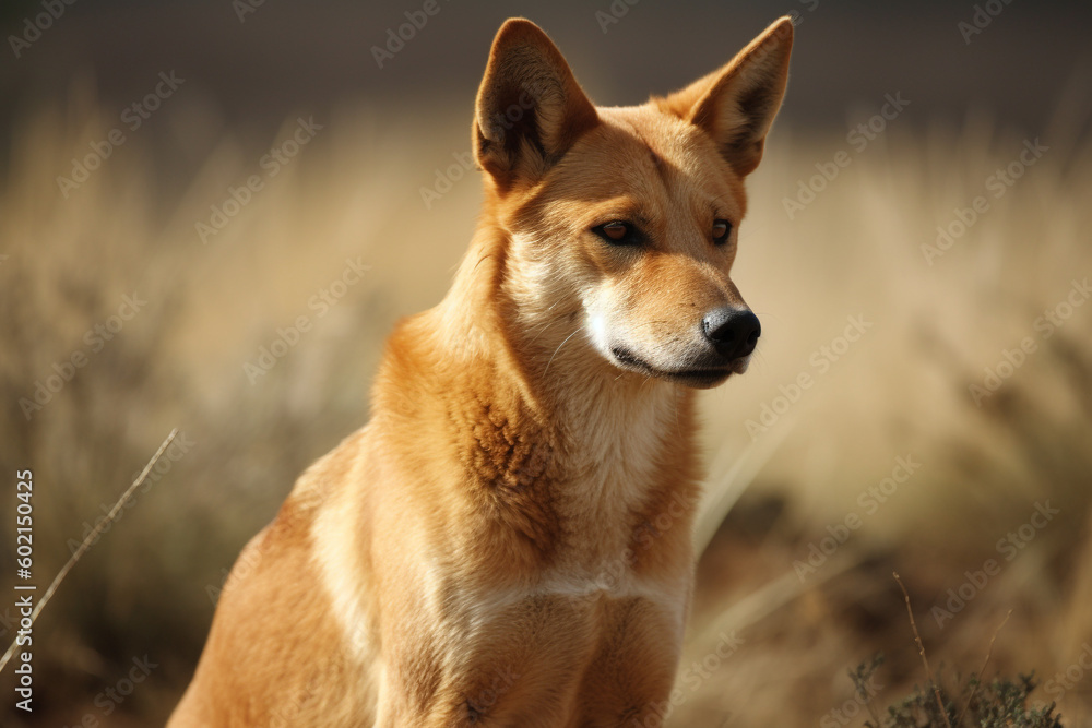 New Guinea Dingo New Guinea Dingo