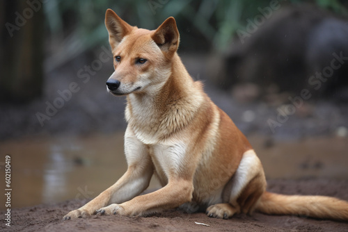 New Guinea Dingo © HY