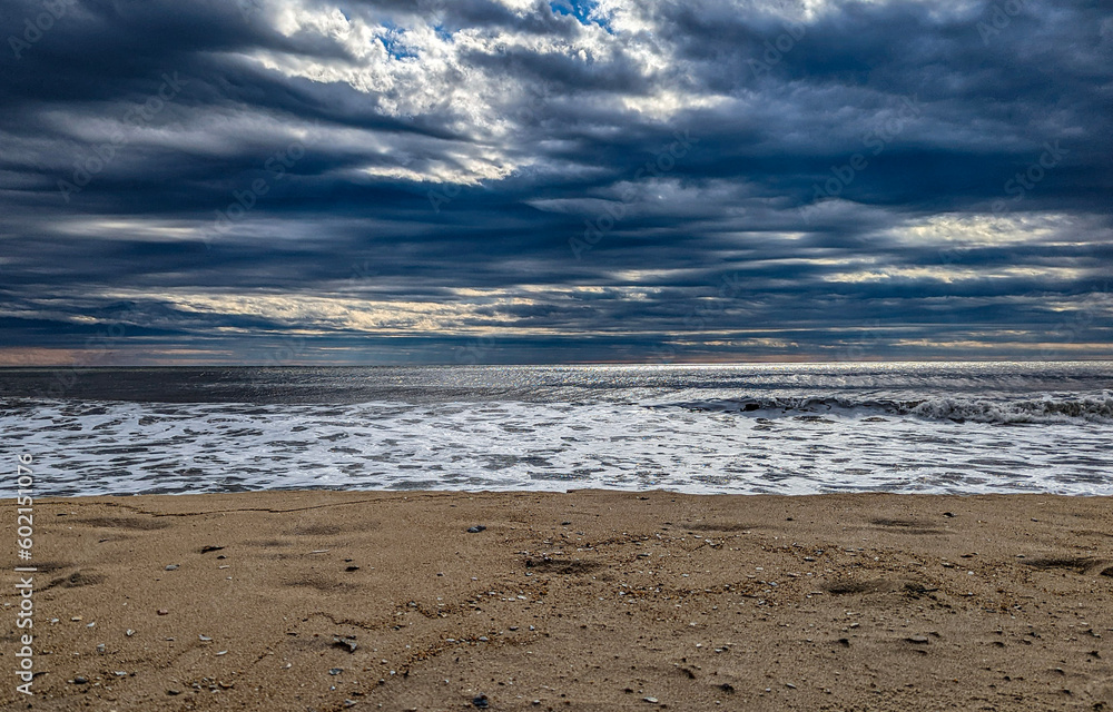 waves on the beach waves on the beach