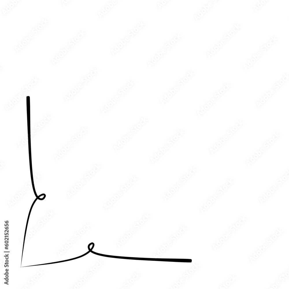 Corner border Corner border