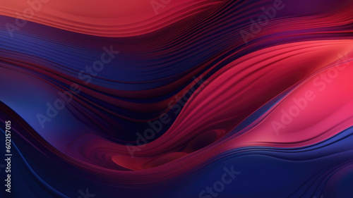 Abstract background. Abstract dark multicolore background.   Generative AI © OLGA