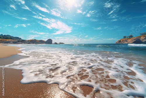 The Perfect Beach
