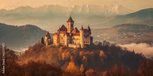 Castle Legends: Myths and Legends Surrounding Famous Fortresses