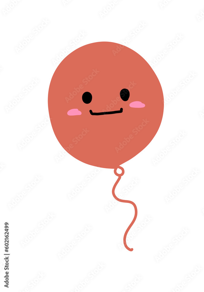 Red ballon 