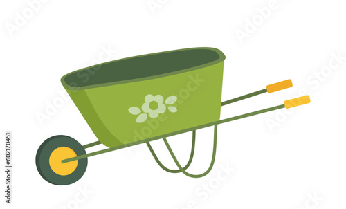 Gardening cart concept