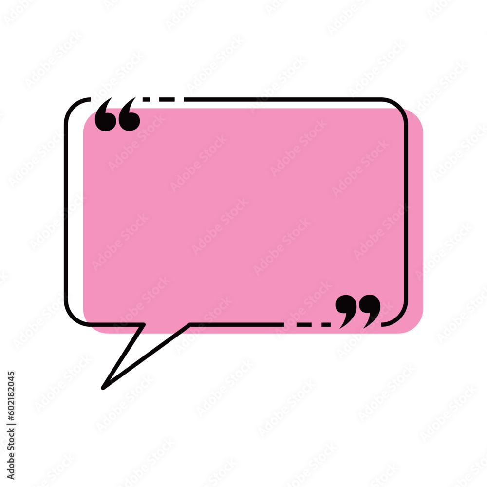 quote box design. motivation frame for poster, banner and presentation. quote box design. motivation frame for poster, banner and presentation.