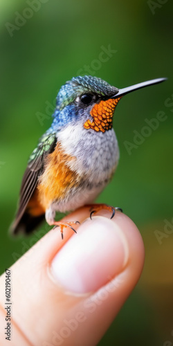 bird in hand