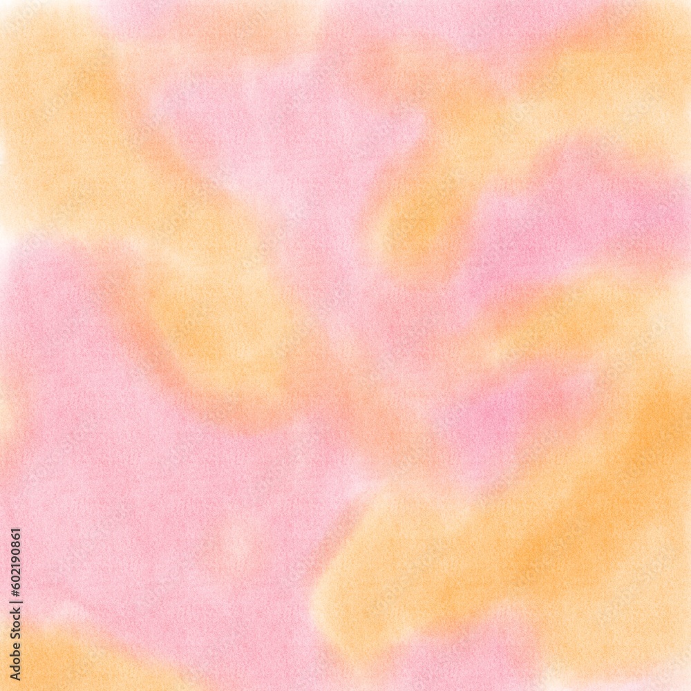 Abstract background with pink and orange colors