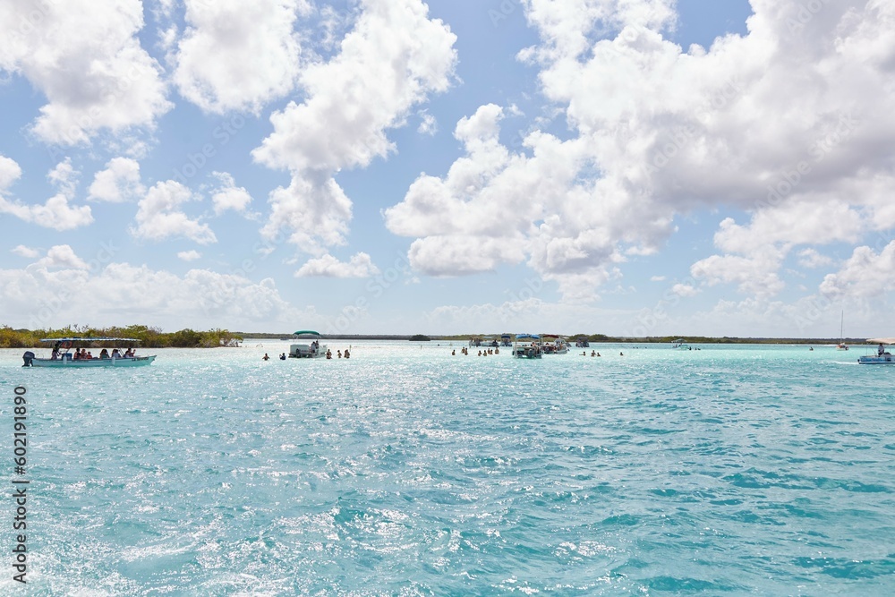 Beautiful Bacalar, most known for its stunning Lagoon of Seven Colors, is located in souther Quintana Roo, Mexico