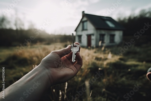 home purchase concept, gene...