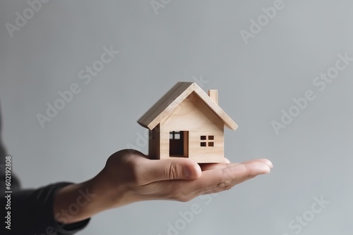 home purchase concept, gene...