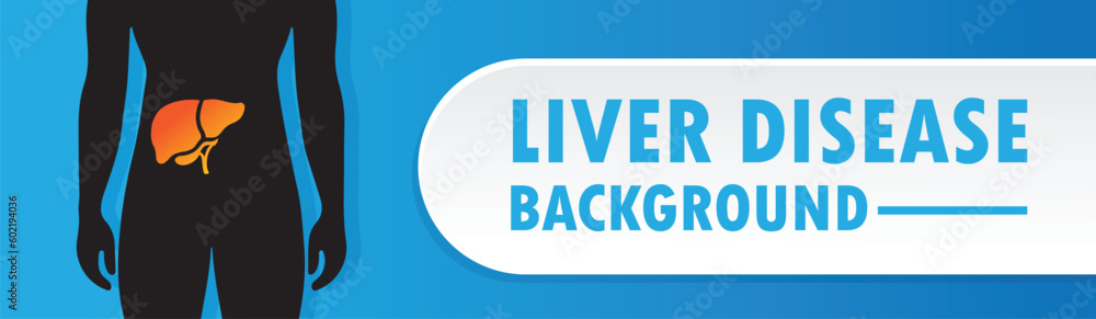 A background design for liver disease. Human Liver hepatitis treatment medicine business concept. A background design for liver disease. Human Liver hepatitis treatment medicine business concept.