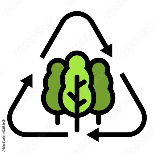 ecological icon