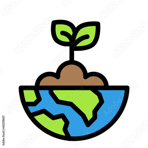 natural icon