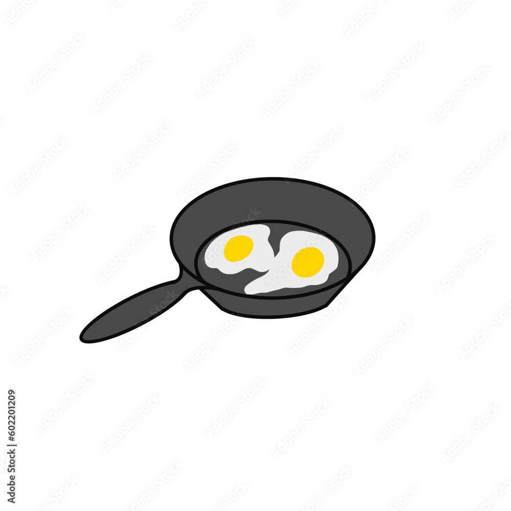 Fototapeta premium Happy meal