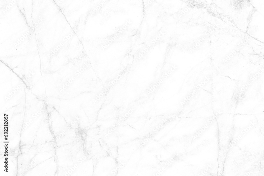 Obraz premium White marble texture background. Used in design for skin tile ,wallpaper, interiors backdrop. Natural patterns. Picture high resolution. Luxurious background
