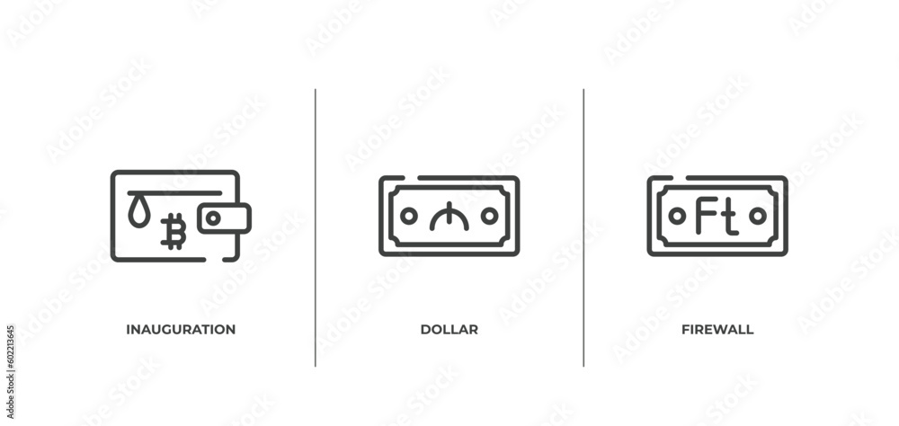 marketing & seo outline icons set. thin line icons sheet included inauguration, dollar, firewall vector. marketing & seo outline icons set. thin line icons sheet included inauguration, dollar, firewall vector.