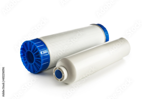 New water filter cartridges...