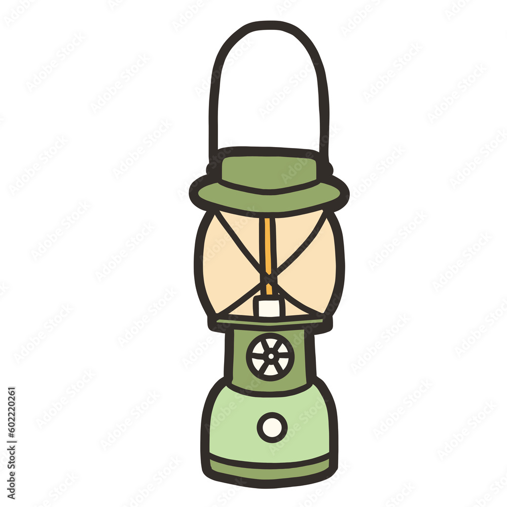 lantern Camping elements lantern Camping elements