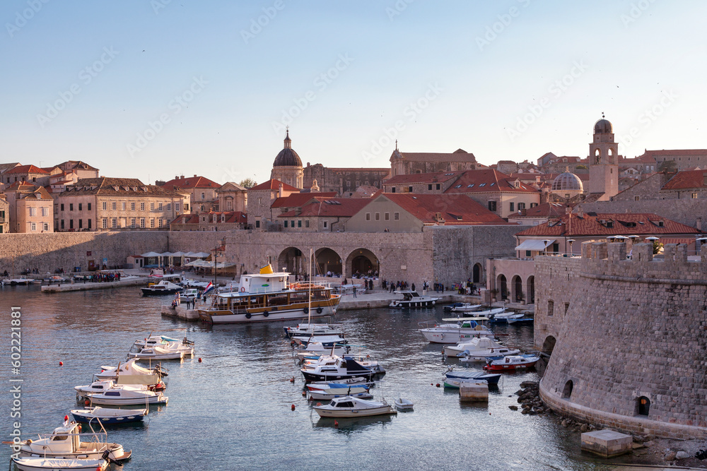Old Port of Dubrovnik